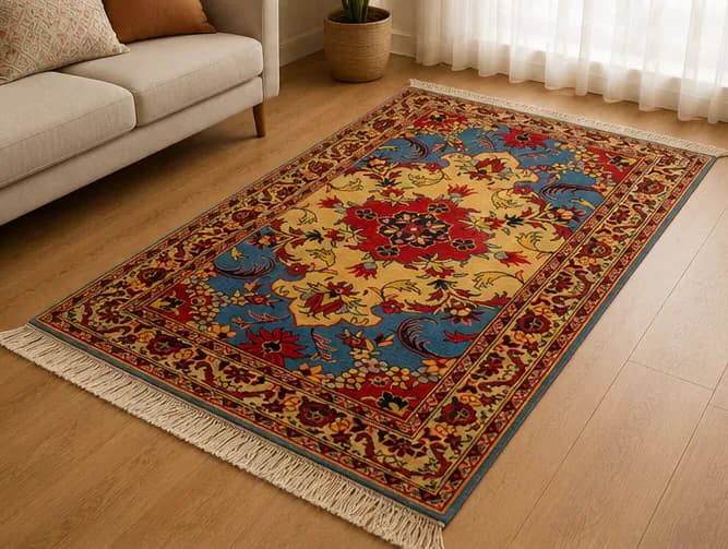 Afghan Carpet