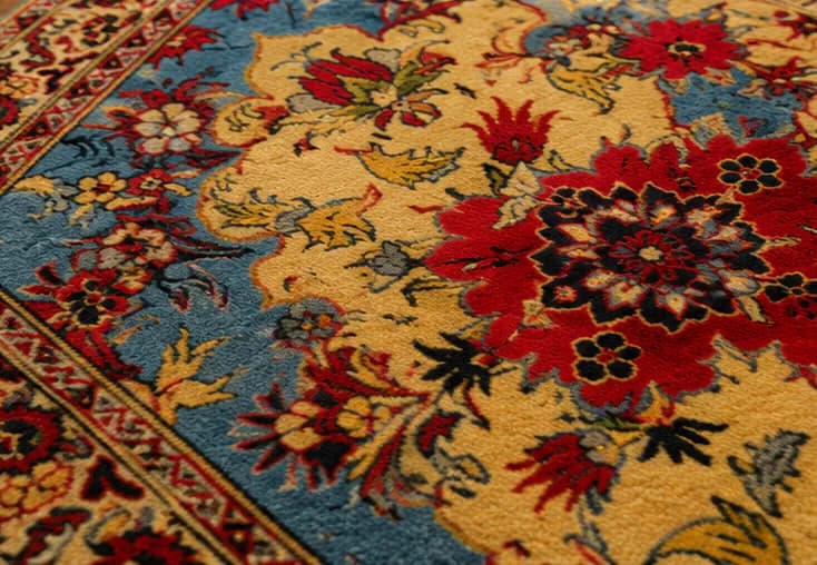 Afghan Carpet