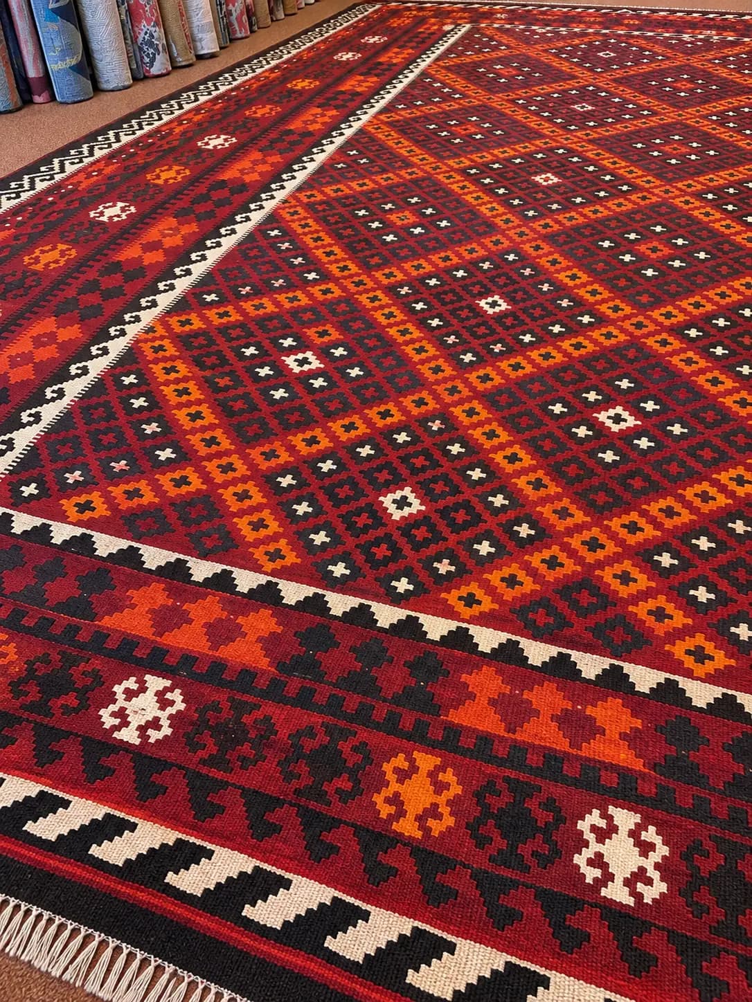 Maimana Kilim