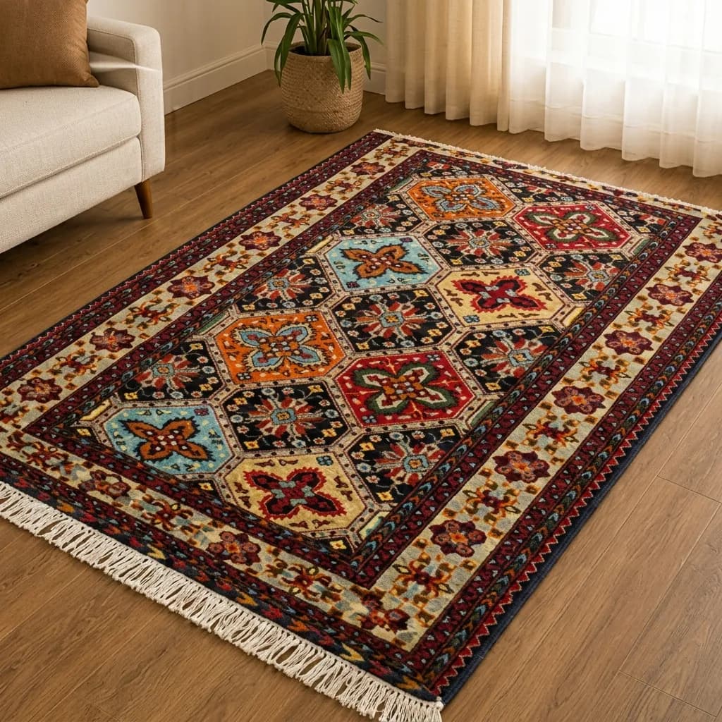 Beljik Wool Carpet