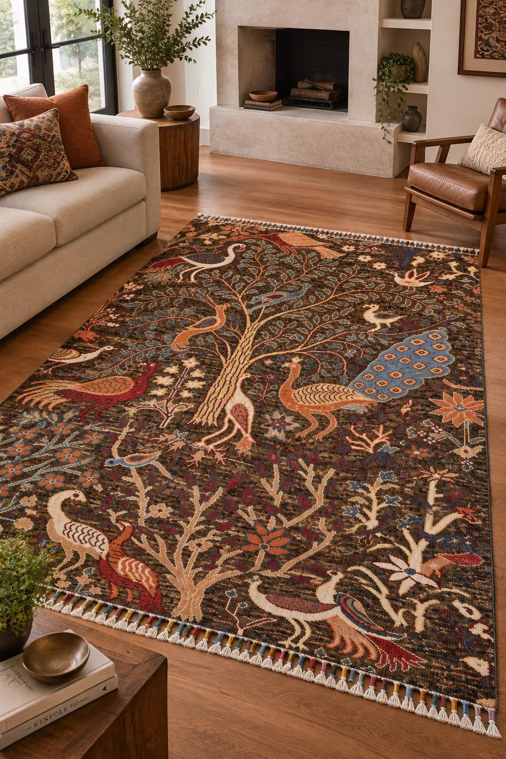 Tree Of Life Carpet